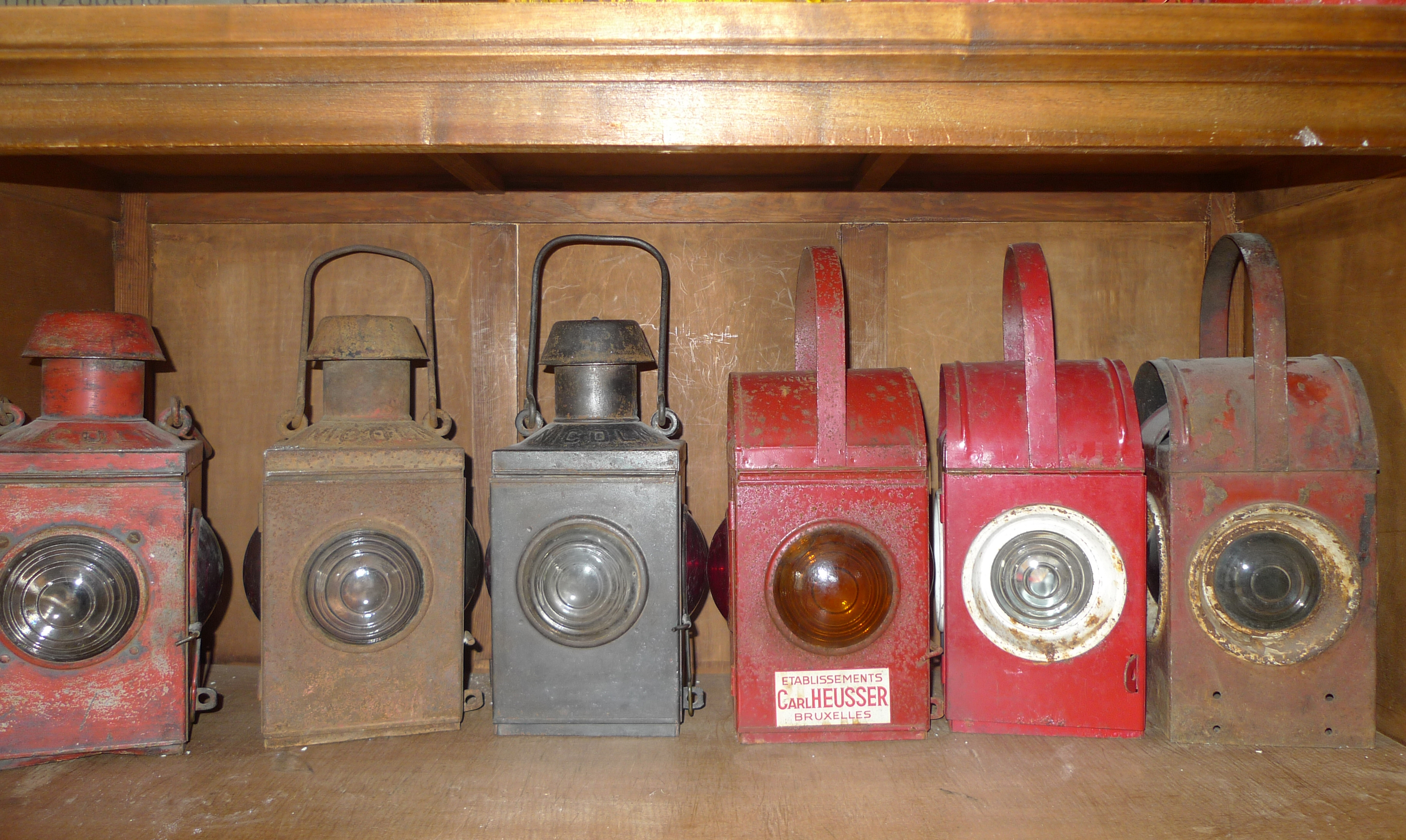 lanternes de chantier nicoln